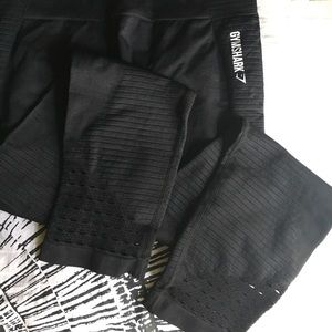 NWT DUPE GYMSHARK SEAMLESS ENERGY HIGH WAISTED